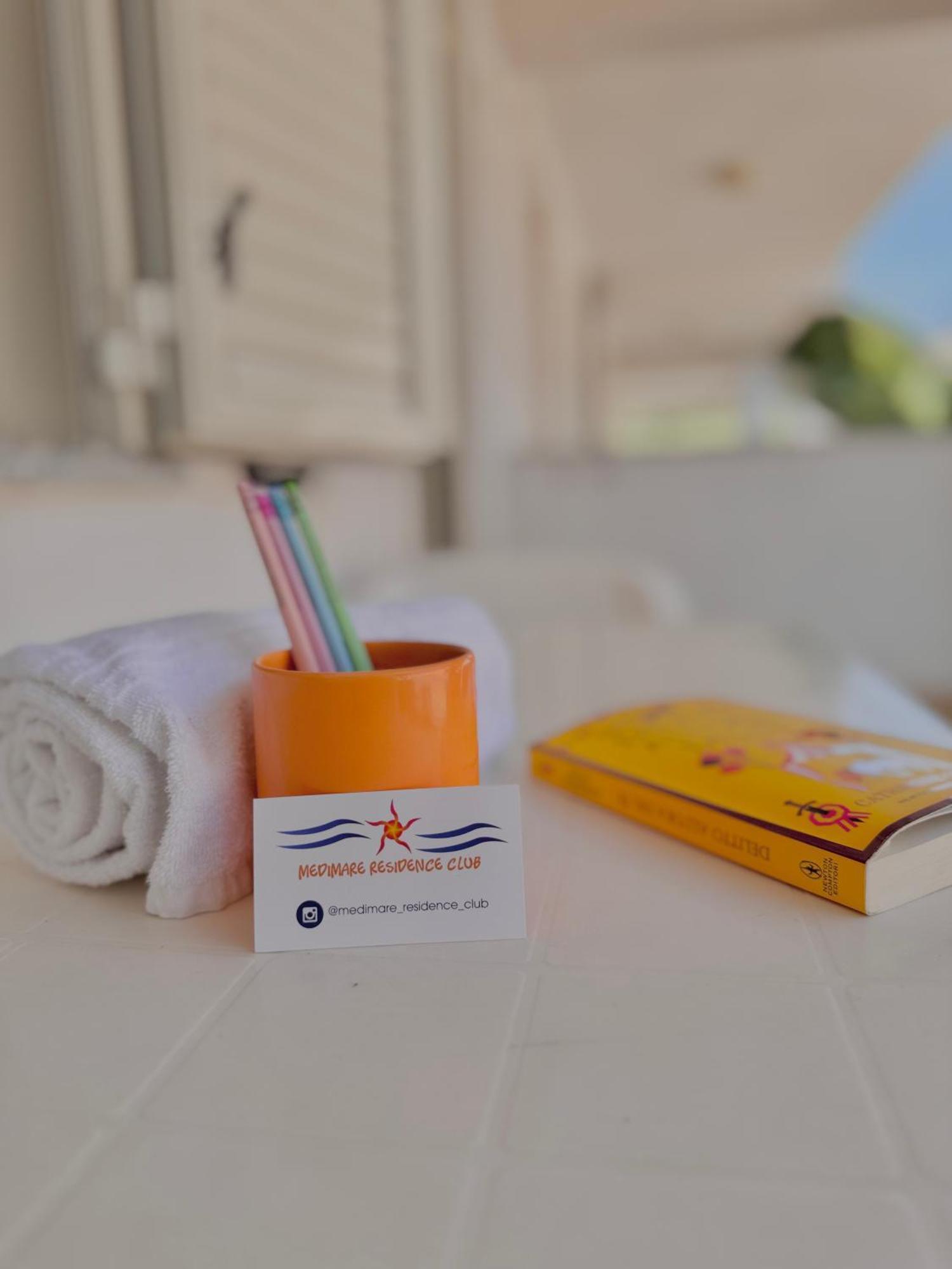 Medimare Residence Club 파티 외부 사진